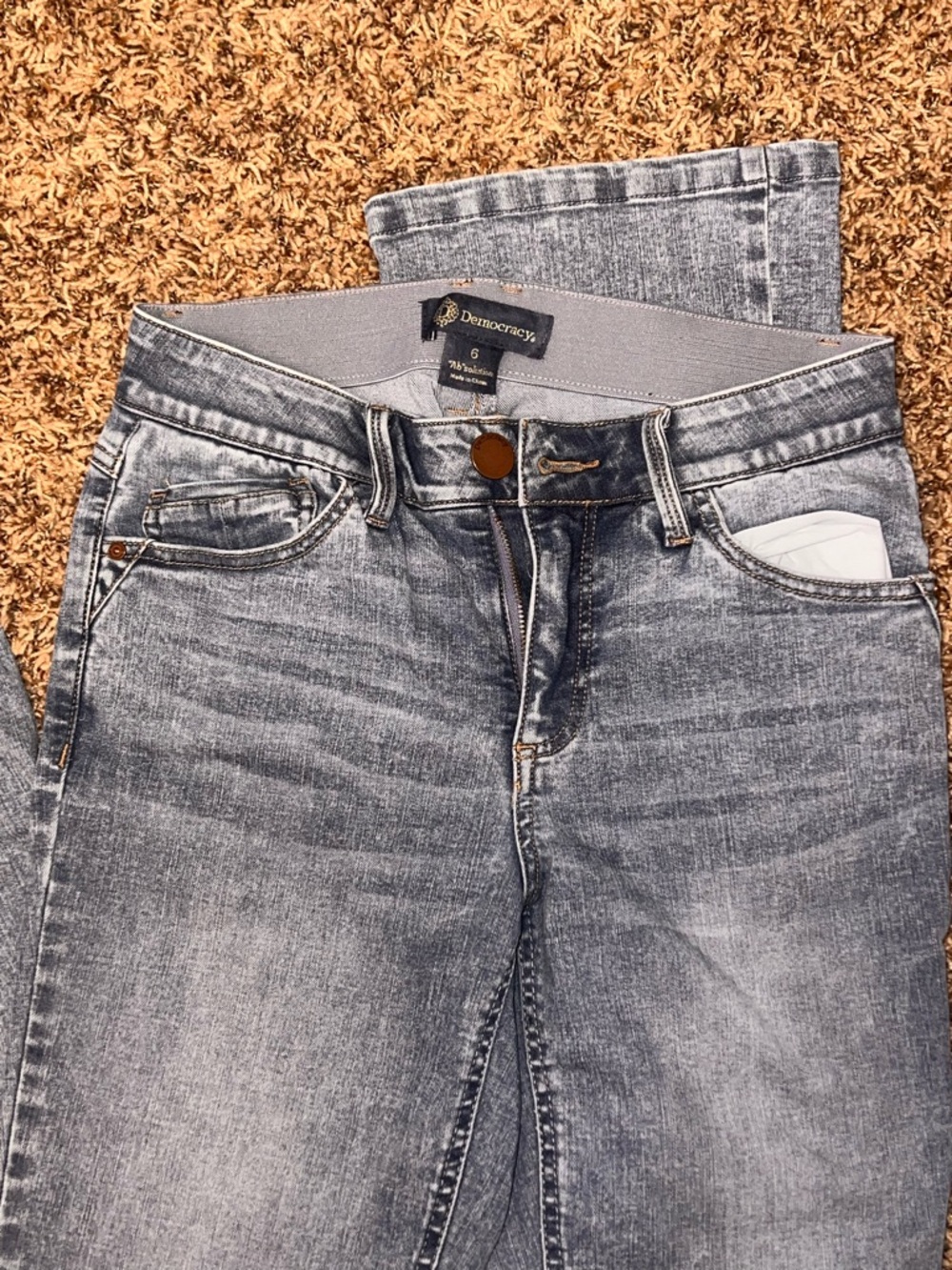 Democracy Denim - Picture 3 of 5